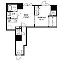 STATIONFRONTASAKUSA9階18.8万円