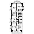 JUNOS4階12.0万円