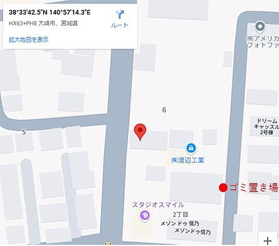 地図