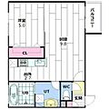 ANGEROSE3階7.8万円