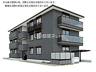 奈良県香芝市瓦口2096番：物件画像／大東建託リーシング株式会社 奈良南店