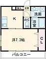 ピース・スクエア常三島4階5.4万円