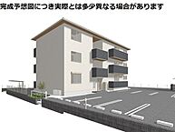 茨城県牛久市栄町3丁目175番、176番、177番の各一部：物件画像／大東建託リーシング株式会社 牛久店