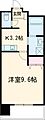 クロノス42新町52階5.2万円