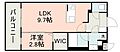 N.3 HIKARINOMORI1階5.5万円