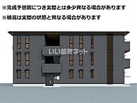 愛媛県松山市鷹子町81番1、81番3、83番1、58番1：物件画像／大東建託リーシング株式会社 松山店