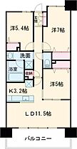 10階 / 3LDK / 70.32㎡