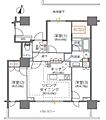 リーフィアタワー海老名アクロスコート2階23.0万円