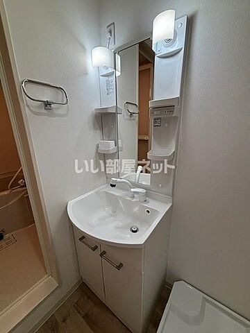 洗面
