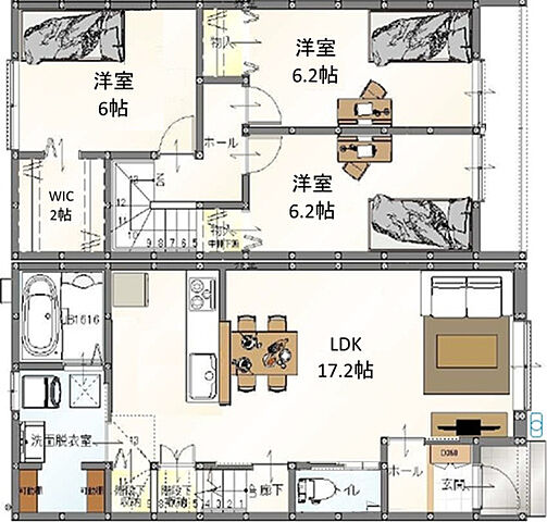 間取り