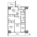ACP Residence 浅草13階27.0万円
