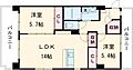 L-フィネス2階6.1万円