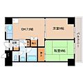旭レジデンス4階5.2万円