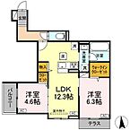 東京都足立区鹿浜8丁目20-13：物件画像／大東建託リーシング株式会社　池袋東口店