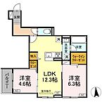 東京都足立区鹿浜8丁目20-13：物件画像／大東建託リーシング株式会社　池袋東口店