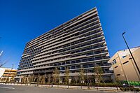 東京都江東区有明1丁目4-43：物件画像／大東建託リーシング株式会社　池袋東口店