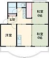 グリーンハイム4階6.7万円