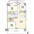 イニシア大宮宮原コンフォートリッジ7階17.0万円