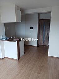 ノワールレジデンス飯田町 ワンルームの写真