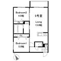 仮)プレスタ麻生町7丁目MS3階10.4万円