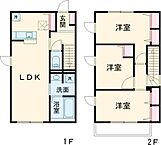 埼玉県久喜市伊坂中央1丁目11-12：物件画像／大東建託リーシング株式会社 古河店