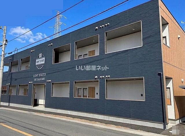 外観