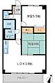 ドミール相模大野3階9.1万円