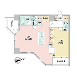 国際センター駅 12.4万円