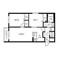 PALAZZON113階8.3万円