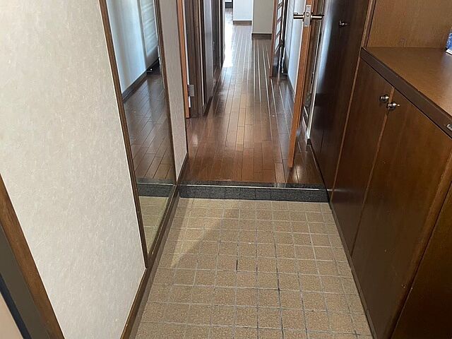 玄関