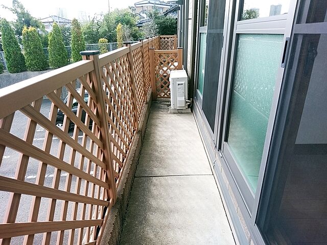 バルコニー