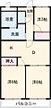 総業水戸第二ハイム4階4.7万円