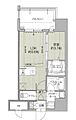 GRANFOREHakataWaterFront13階9.1万円