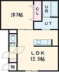 北海道旭川市新富一条1丁目：物件画像／大東建託リーシング株式会社 旭川店