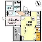 栃木県小山市三峯1丁目1033番地：物件画像／大東建託リーシング株式会社 下館店