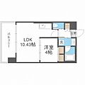 プレジオ都島北通8階13.0万円