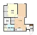 コンチネンタル砂町5階6.0万円