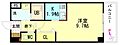 グローリー8階5.4万円