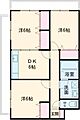 グリーンフィールドM4階6.9万円