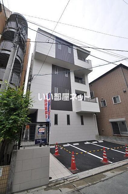 外観