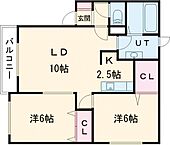 北海道北斗市七重浜8丁目6-26：物件画像／大東建託リーシング株式会社　函館店