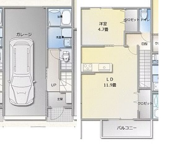 間取り