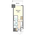 S-RESIDENCE植田asolea(アソレア) FR・家具家電キャンペーン実4階6.5万円