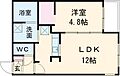 URBAN FLATS千歳(アーバンフラッツチトセ)仮)GA-千歳緑町1丁目MS4階7.4万円