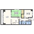 メゾンアトラー2階9.6万円