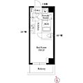 グリシーナ横浜桜木町4階7.9万円