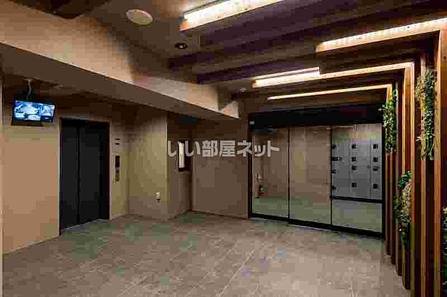 エントランス