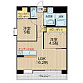 CloudNine2階8.8万円