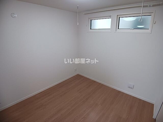 寝室