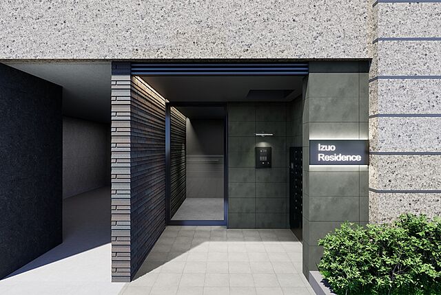 エントランス